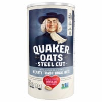 Quaker Oats Steel Cut Oatmeal