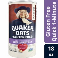 Quaker™ Gluten-Free Quick 1-Minute Oats