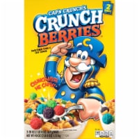Cap'N Crunch Crunchberries Cap'N Crunch Breakfast Cereal