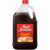 Aunt Jemima Original Syrup Perspective: Main