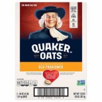 Quaker® Old Fashioned Oats Perspective: Main