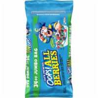 Cap'N Crunch Oops! All Berries® Cereal Bag