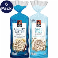 Quaker Rice Crisps Sweet Mix Variety Pack Perspective: Main