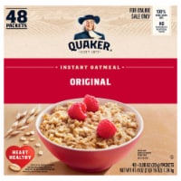 Quaker® Original Instant Oatmeal