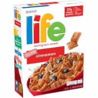 Life Cinnamon Multigrain Cereal