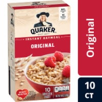 Quaker Oats As Low As $1.99 Per Canister At Kroger (Regular Price $6.79) -  iHeartKroger