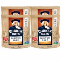 Quaker Gluten Free Old Fashioned Oats Perspective: Main