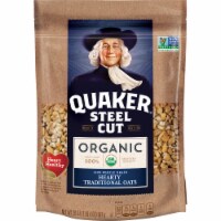 Quaker Steel Cut Standard Oatmeal Perspective: Main