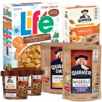 Quaker Gift Bundle Variety Pack Perspective: Main