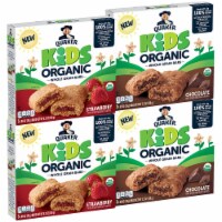 Quaker Kids Organic Whole Grain Bars Perspective: Main
