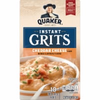 Quaker® Cheddar Cheese Instant Grits