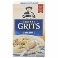 Quaker® 2 Minute Quick Instant Grits Perspective: Main