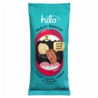 Hilo Life Really Ranchy Crispy Gouda Cheese & Pecans Snack Mix Perspective: Main