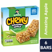 Quaker Chewy Fruity Fun Amazing Apple Granola Bars