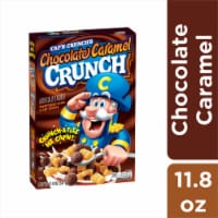 Cap'n Crunch's® Chocolate Caramel Crunch Cereal Perspective: Main