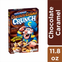 Cap'N Crunch Chocolate Caramel Crunch Cereal