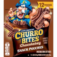 Cap'N Crunch's Chocolatey Churro Bites Perspective: Main