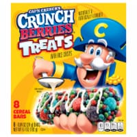 Cap'N Crunch® Berry Rice Crisps Treat Bars