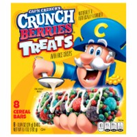 Cap'N Crunch® Berry Rice Crisps Treat Bars