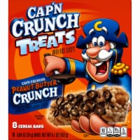 Cap'N Crunch® Peanut Butter Rice Crisps Treat Bars