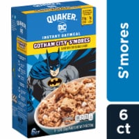 Quaker® Smore's Instant Oatmeal Perspective: Main