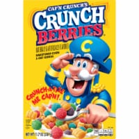 Cap'n Crunch's Crunch Berries® Cereal