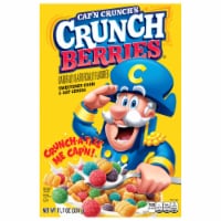 Cap'N Crunch Crunch Berries® Cereal