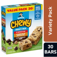 Quaker Chewy® Granola Bars Variety Pack Perspective: Main