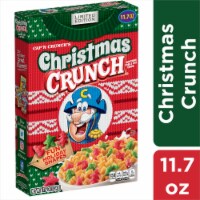 Cap'n Crunch's® Christmas Crunch Cereal