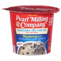 Pearl Milling Company Pancake On The Go Blueberry Pancake Mix Perspective: Main