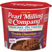 Pear Milling Company Pancake On The Go Pancake Mix Perspective: Main