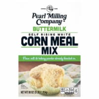 Pearl Milling Company Self Rising White Buttermilk Corn Meal Mix