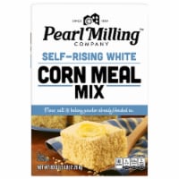 Pearl Milling Company Self-Rising White Corn Meal Mix