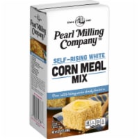 Pearl Milling Company™ Self-Rising White Corn Meal Mix