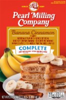 Pearl Milling Company™ Banana Cinnamon Pancake Mix Perspective: Main