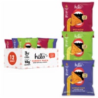 Hilo Life Chips Snacks Variety Perspective: Main