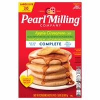 Pearl Milling Company™ Apple Cinnamon Flavor Complete Pancake & Waffle Mix