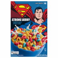 Cap'n Crunch DC Strawberry Cereal Perspective: Main