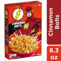 Cap'n Crunch's® DC Cinnamon Bolts Cereal Perspective: Main