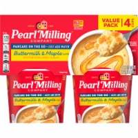 Pearl Milling Company Pancake Mix Butter Milk & Maple 2.11 Oz, 4 Count Perspective: Main