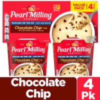 Pearl Milling Company Value Pack Chocolate Chip Pancake on the Go
