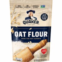 Quaker® Stand Up Pouch Oat Flour