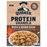 Quaker® Protein Maple & Brown Sugar Granola Perspective: Main