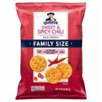 Quaker® Rice Cakes Sweet Chili Perspective: Main
