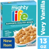Quaker® Healthy Bones Very Vanilla Mighty Life® Cereal Perspective: Main