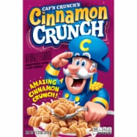 Cap'n Crunch® Cinnamon Cereal Perspective: Main
