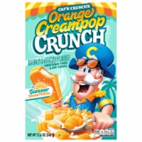 Cap'n Crunch Orange Creampop Crunch Cereal Perspective: Main