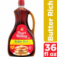Pearl Milling Company™ Butter Rich Syrup Natural Butter Flavor