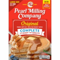 Pearl Milling Company™ Complete Original Pancake & Waffle Mix