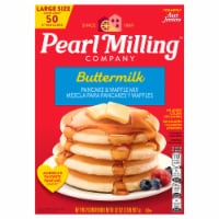 Pearl Milling Company™ Buttermilk Pancake & Waffle Mix 32 Oz